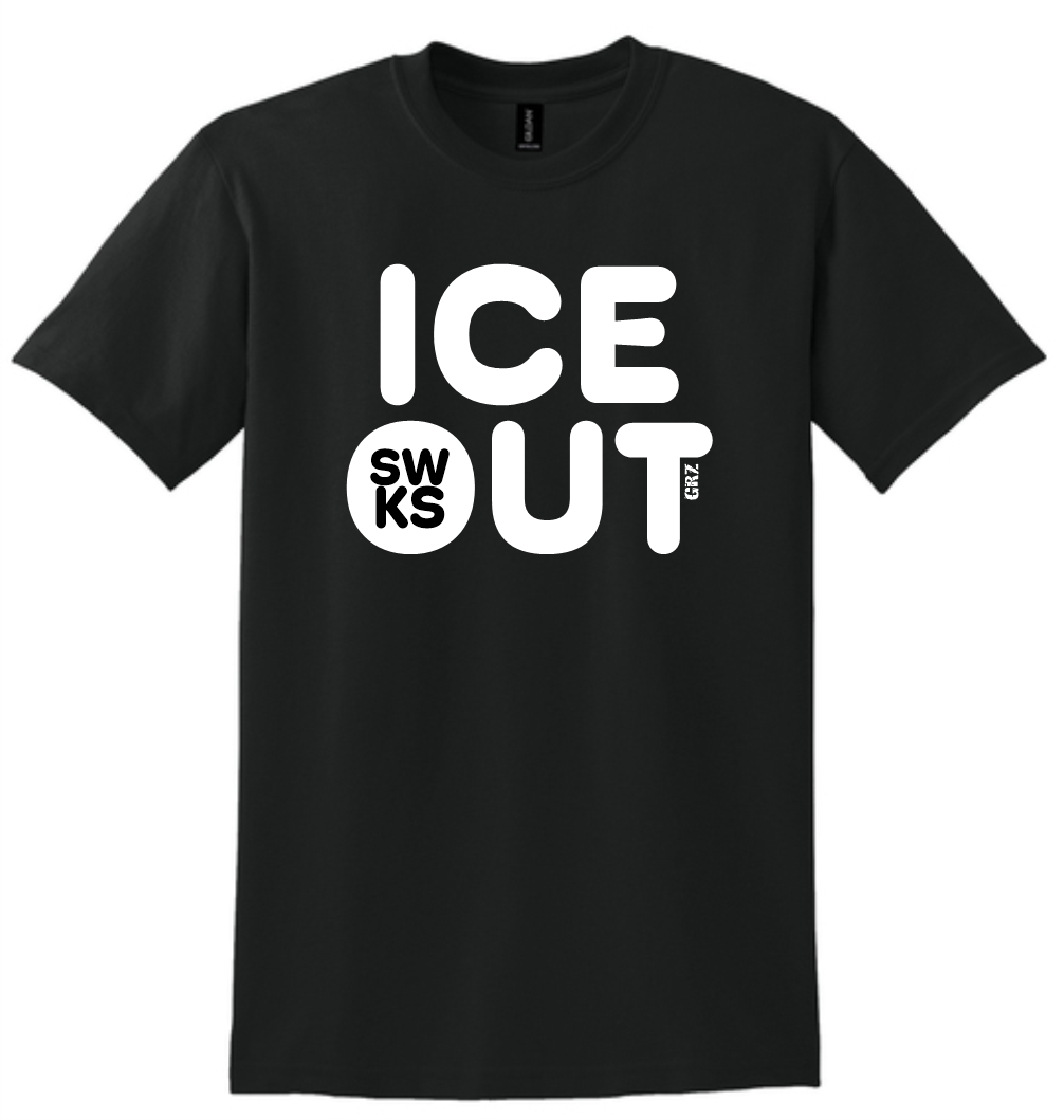 Ice Out SWKS Short sleeve T-shirt