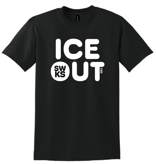 Ice Out SWKS Short sleeve T-shirt