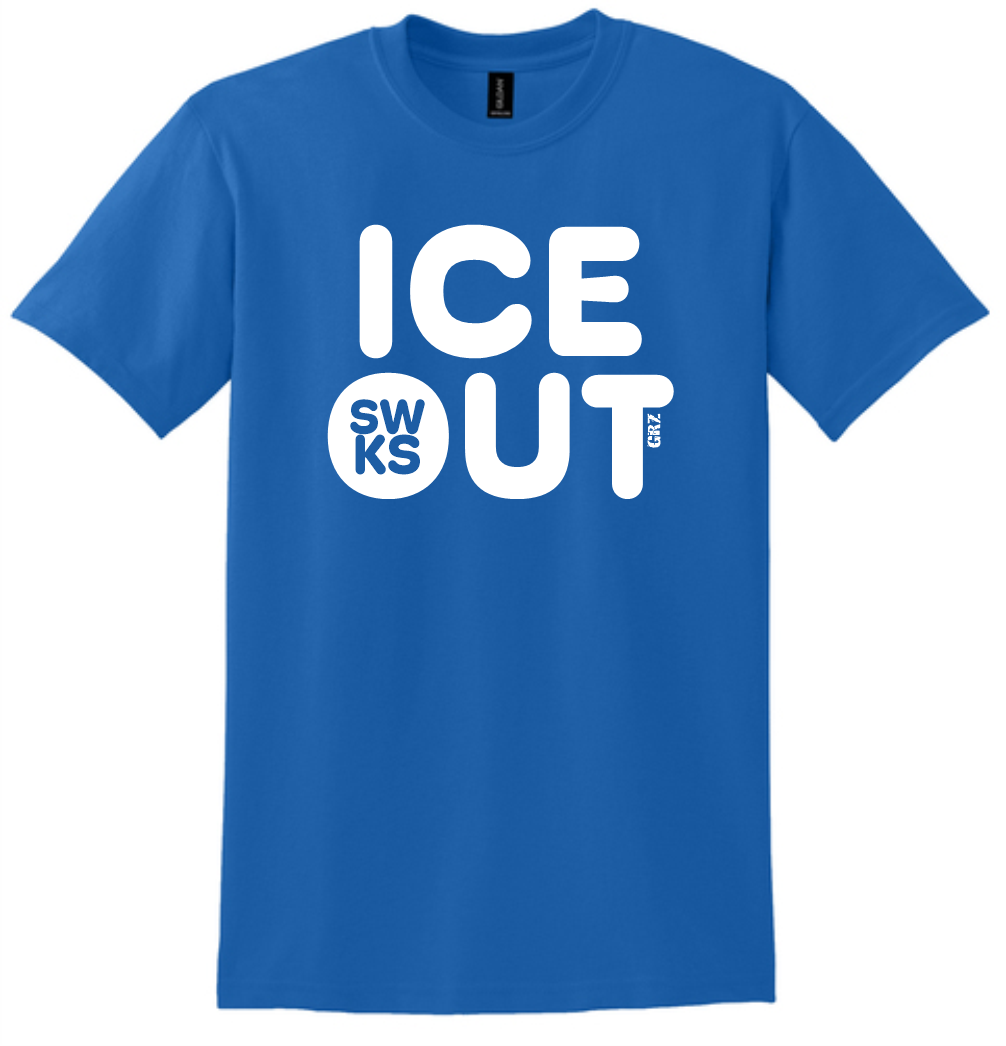 Ice Out SWKS Short sleeve T-shirt